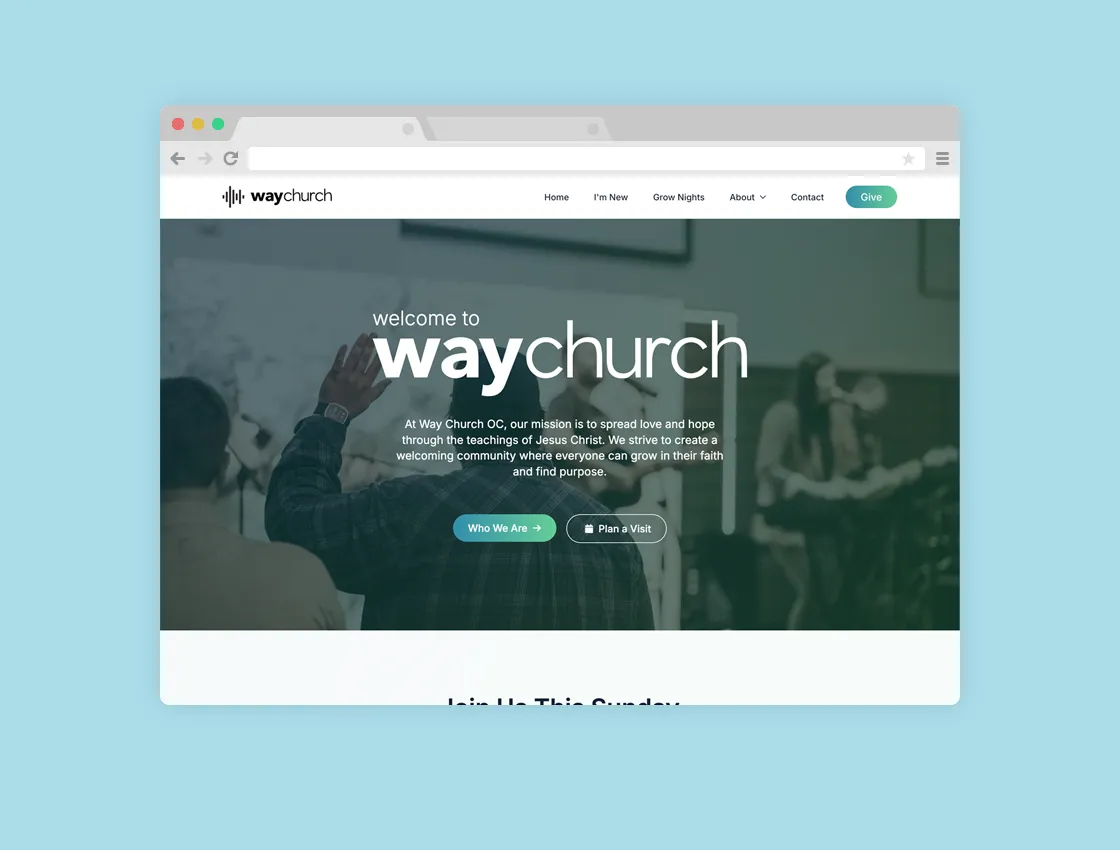 Built for Ministry Success