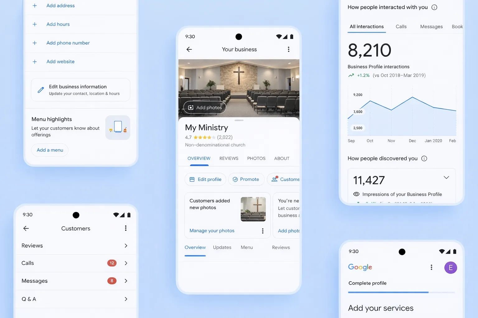 Grow Your Impact with a Google Business Profile
