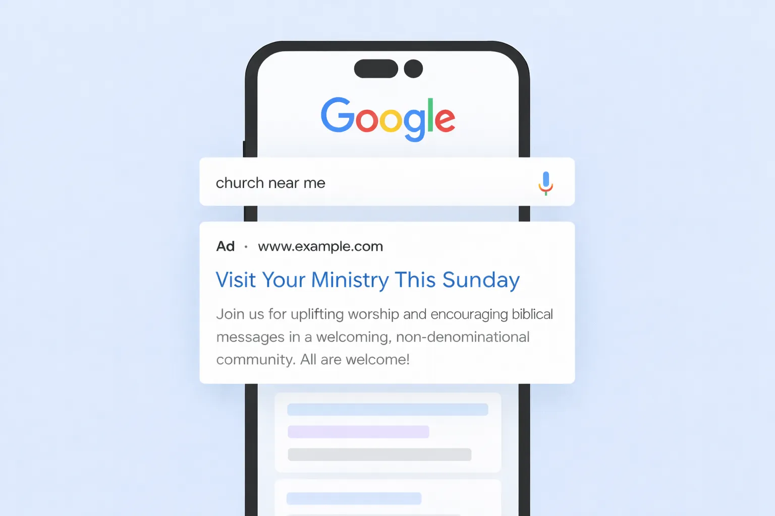 Strategic planning for ministry growth